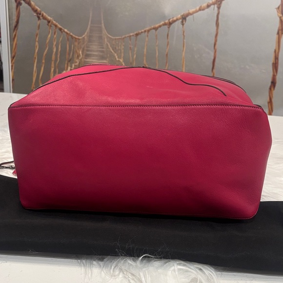 Loewe Lia Origami Leather Puzzle Tote - Picture 6 of 11